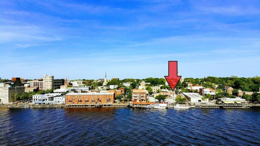 Riverwalk 118 - River&Battleship Views Wilmington Buitenkant foto
